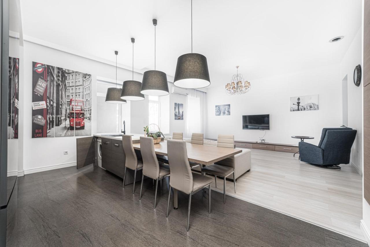 Vorontsov Lane Luxury Apartment โอเดสซา ภายนอก รูปภาพ