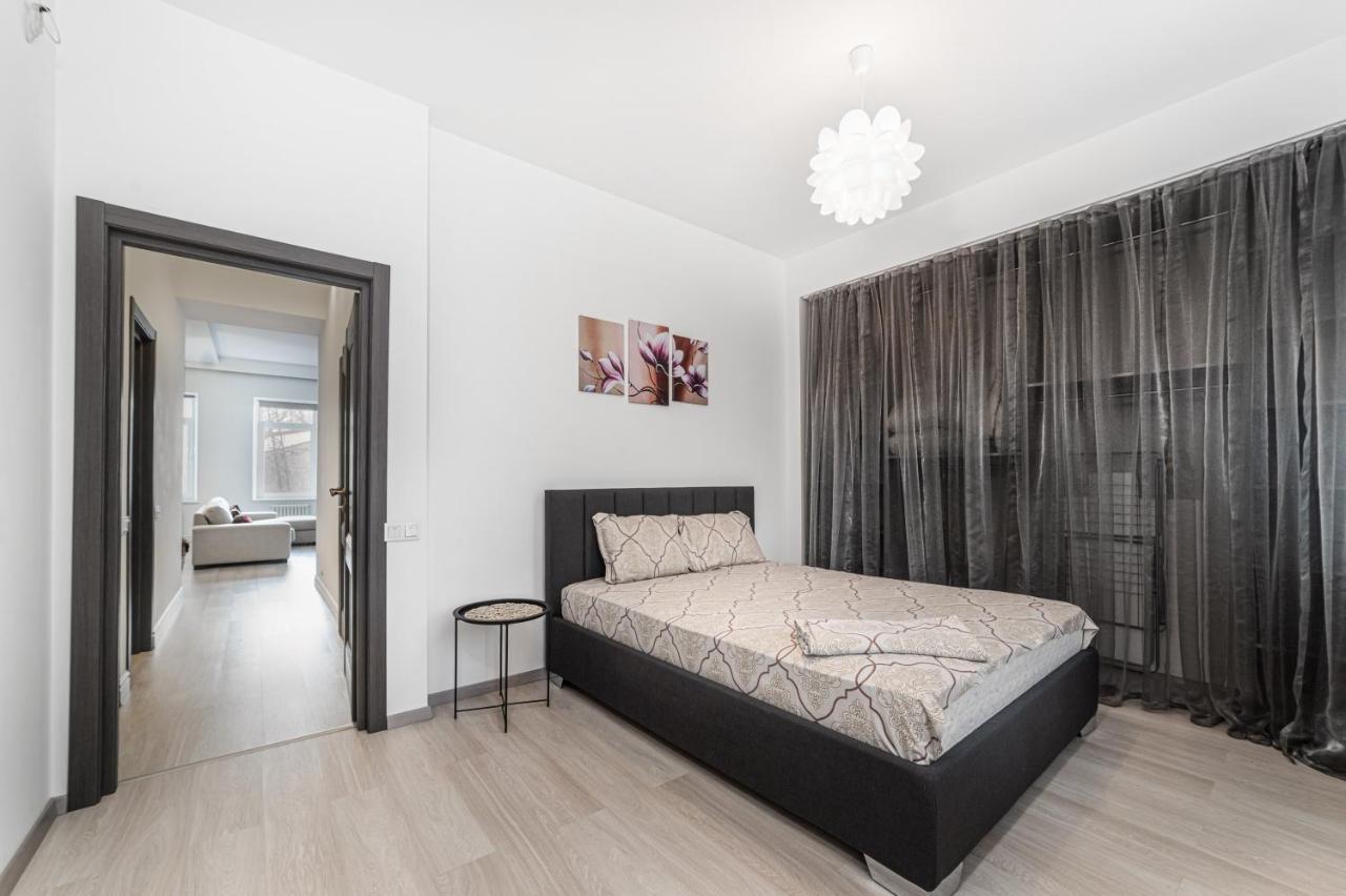 Vorontsov Lane Luxury Apartment โอเดสซา ภายนอก รูปภาพ