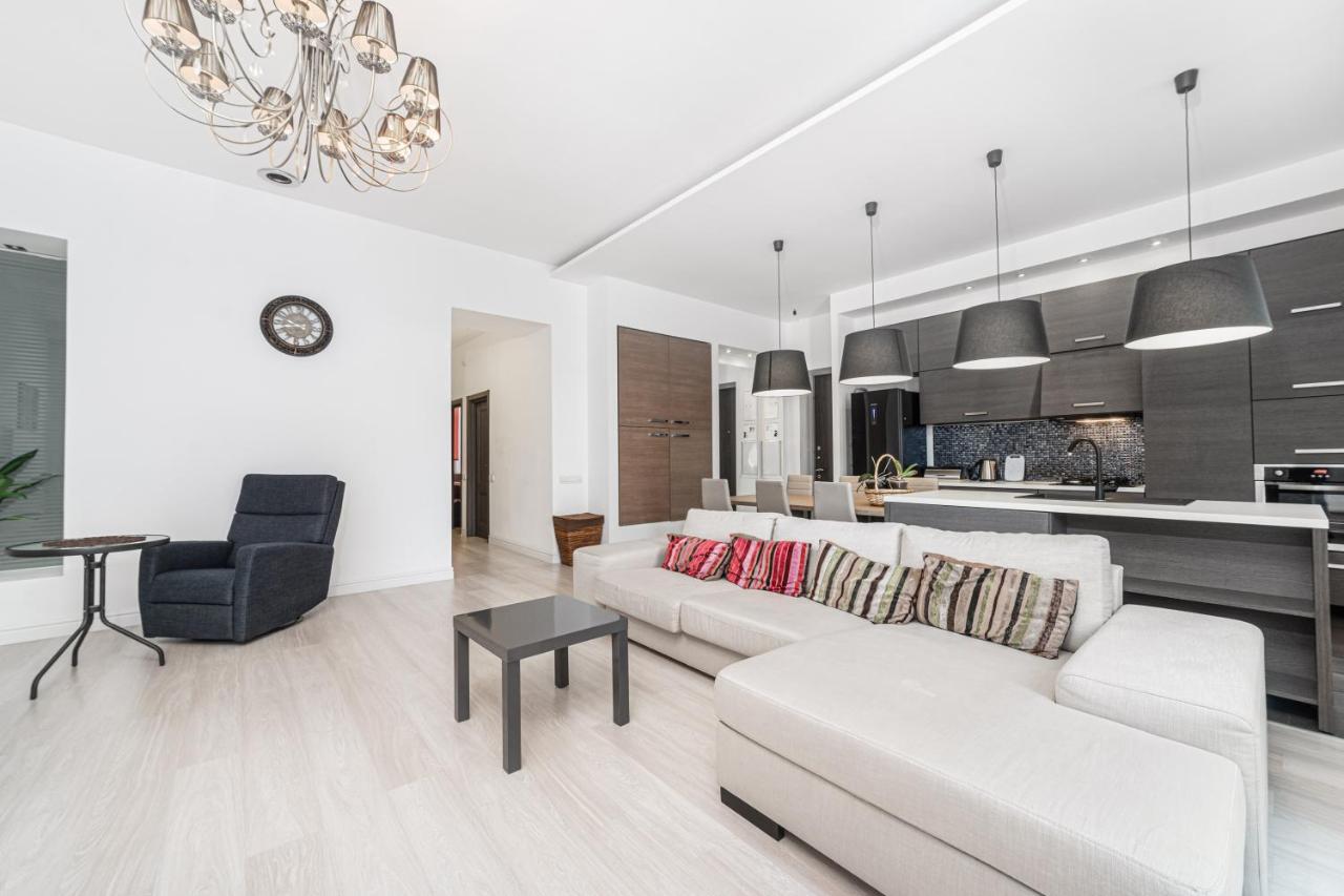 Vorontsov Lane Luxury Apartment โอเดสซา ภายนอก รูปภาพ