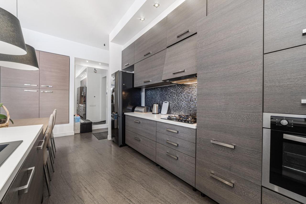 Vorontsov Lane Luxury Apartment โอเดสซา ภายนอก รูปภาพ