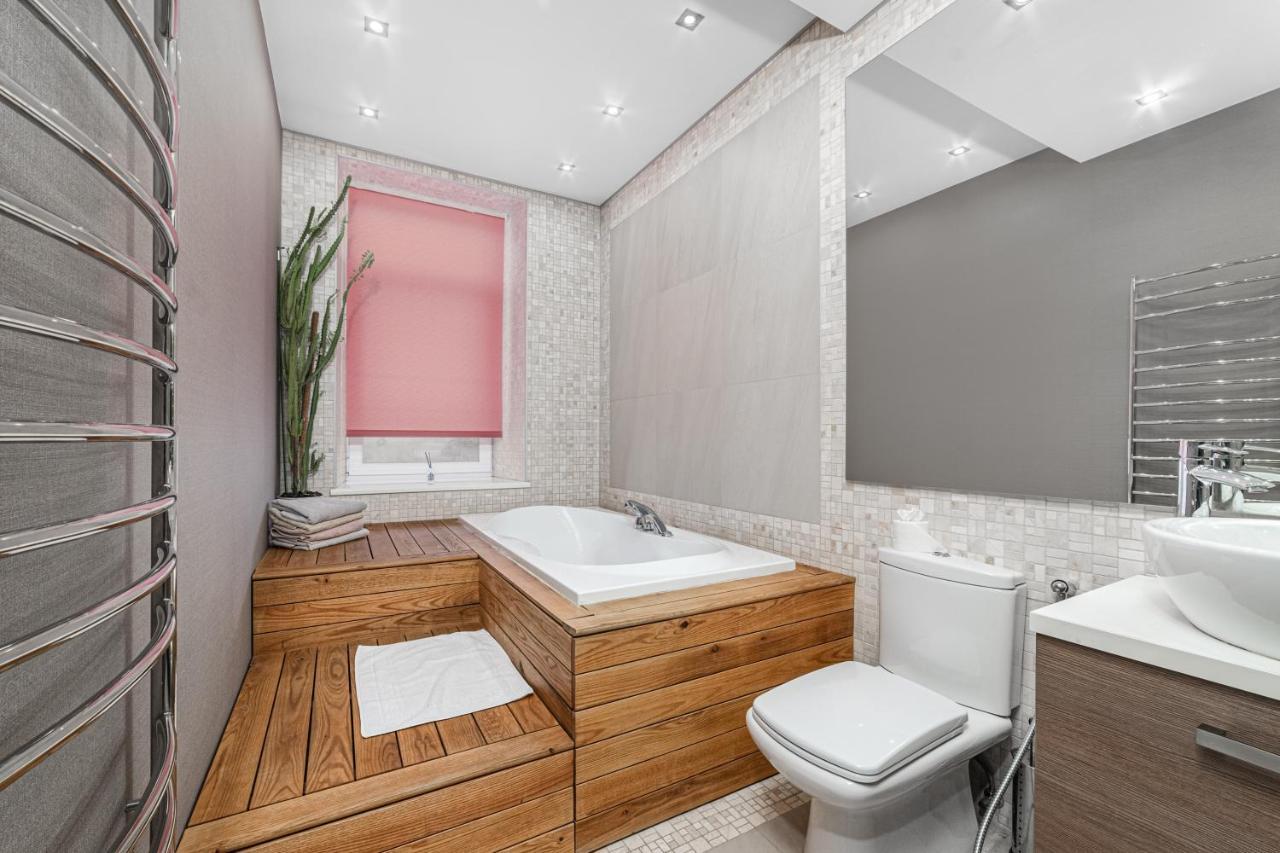 Vorontsov Lane Luxury Apartment โอเดสซา ภายนอก รูปภาพ