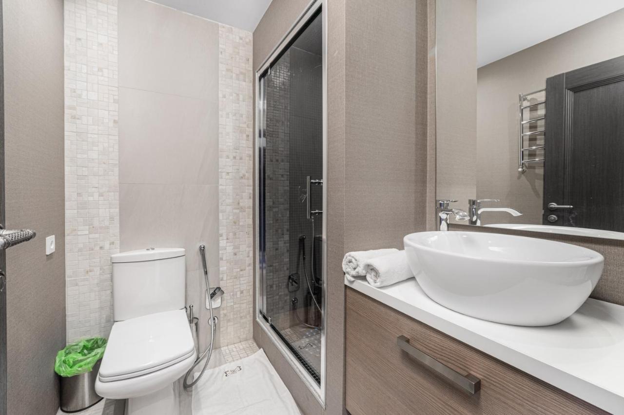 Vorontsov Lane Luxury Apartment โอเดสซา ภายนอก รูปภาพ
