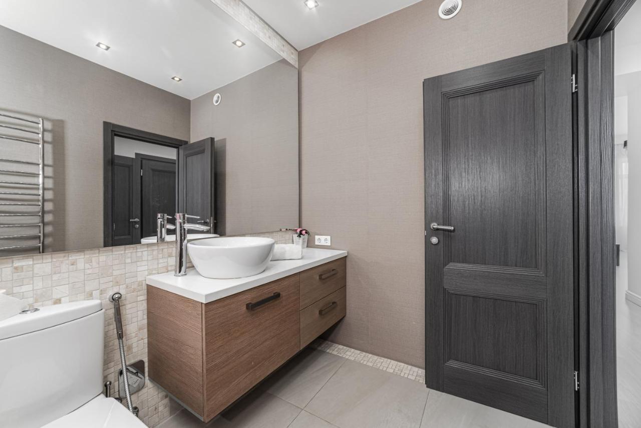 Vorontsov Lane Luxury Apartment โอเดสซา ภายนอก รูปภาพ